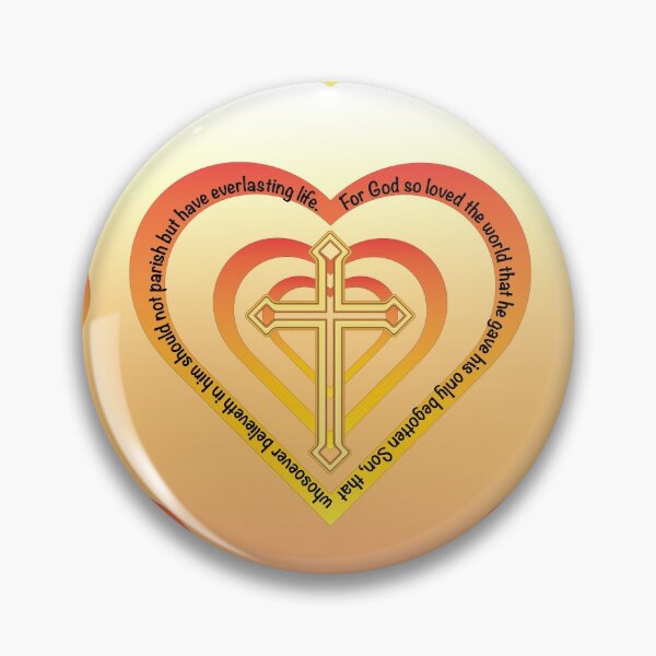 Item preview, Cross n Hearts Sticker Pack designed and sold by DesignBySuzanne.