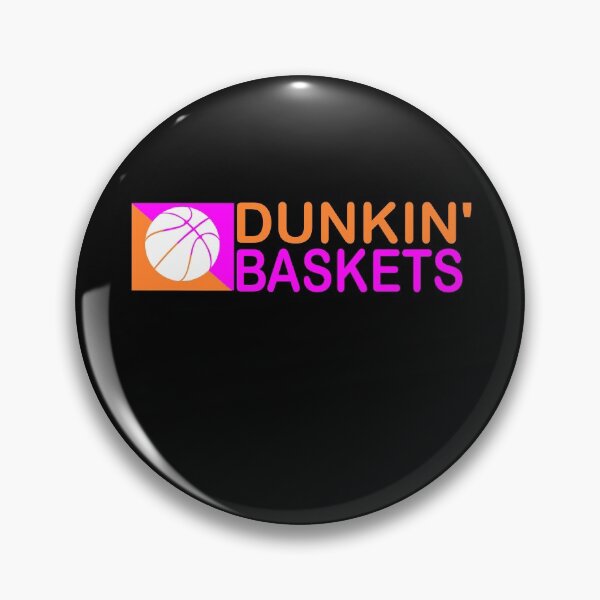Item preview, Dunkin Baskets Funny Basketball Coffee Drinkers designed and sold by ByTekk.