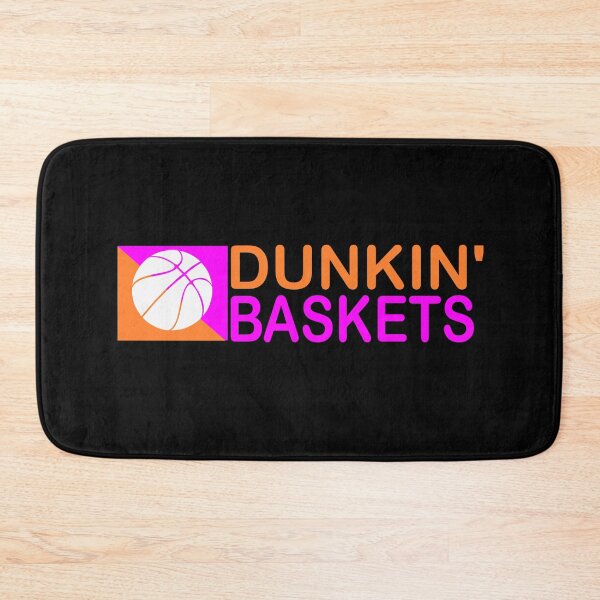 Item preview, Dunkin Baskets Funny Basketball Coffee Drinkers designed and sold by ByTekk.