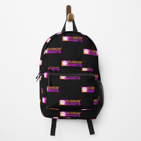 Item preview, Dunkin Baskets Funny Basketball Coffee Drinkers designed and sold by ByTekk.