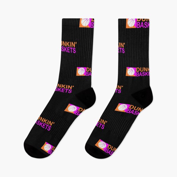 Item preview, Dunkin Baskets Funny Basketball Coffee Drinkers designed and sold by ByTekk.