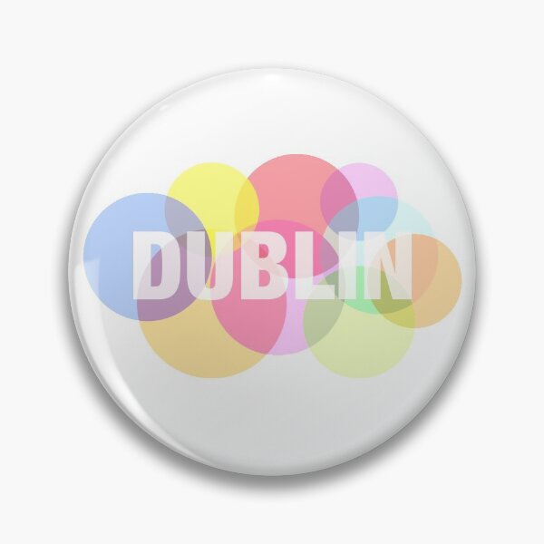Artikelvorschau, Dublin Bubbles entworfen und verkauft von designkitsch.