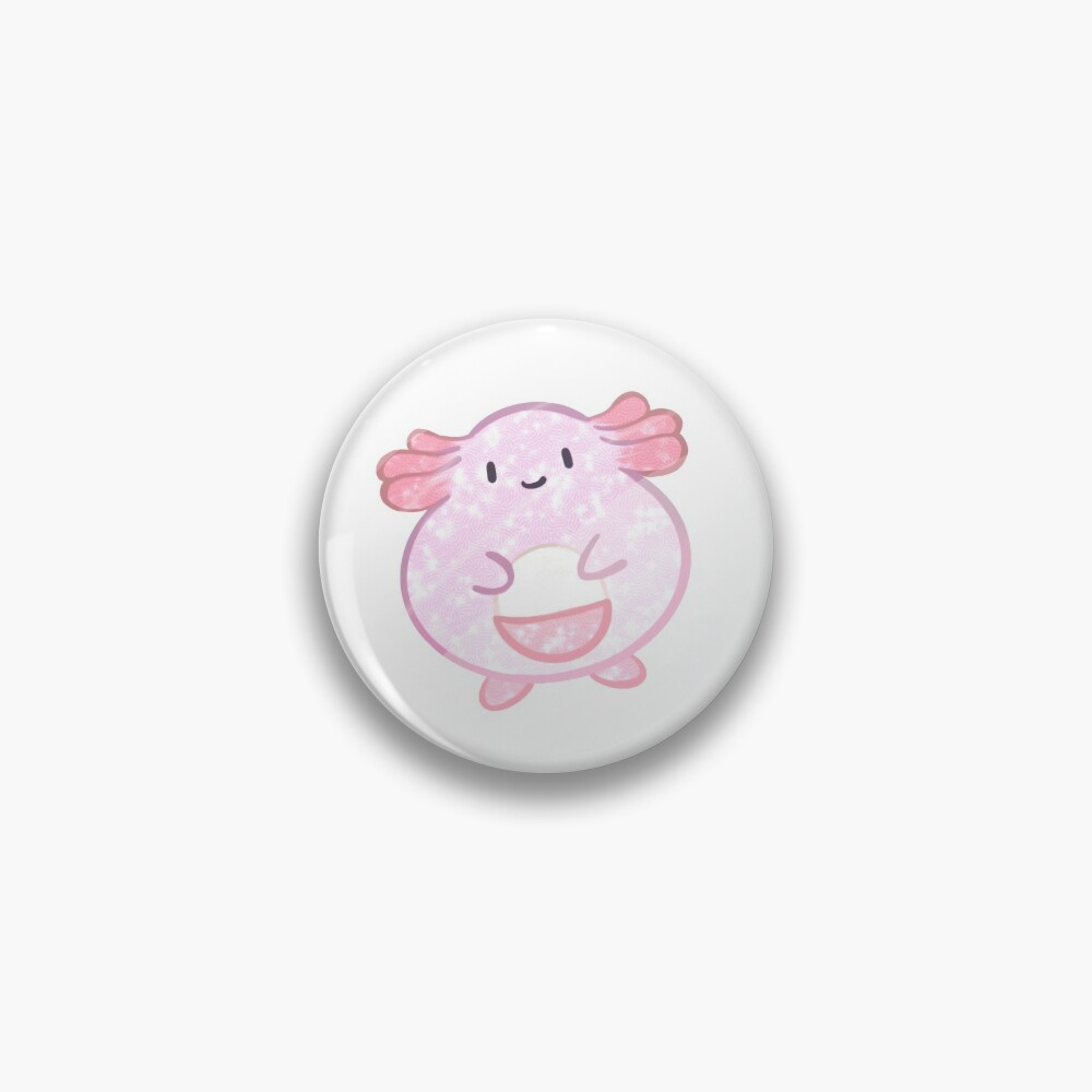 Sparkly Chansey Sticker for Sale by cloudyboutique
