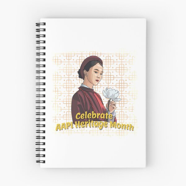 Item preview, Celebrate AAPI Heritage month of May designed and sold by Yujububu.