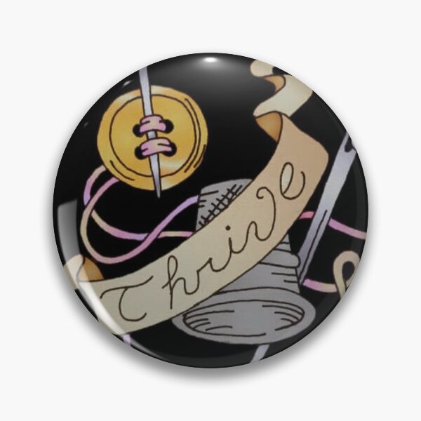 Item preview, Thrive designed and sold by LarpTrash.