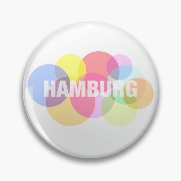 Item preview, Hamburg Bubbles designed and sold by designkitsch.