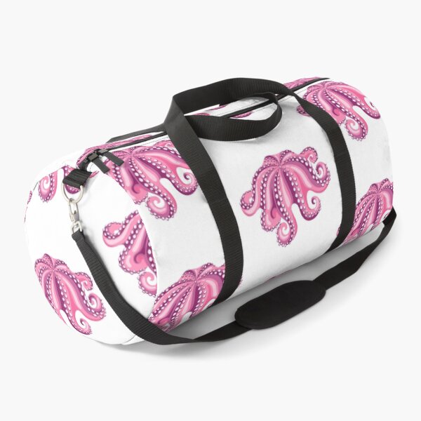 Item preview, Pink Octopus designed and sold by treasure-crafts.