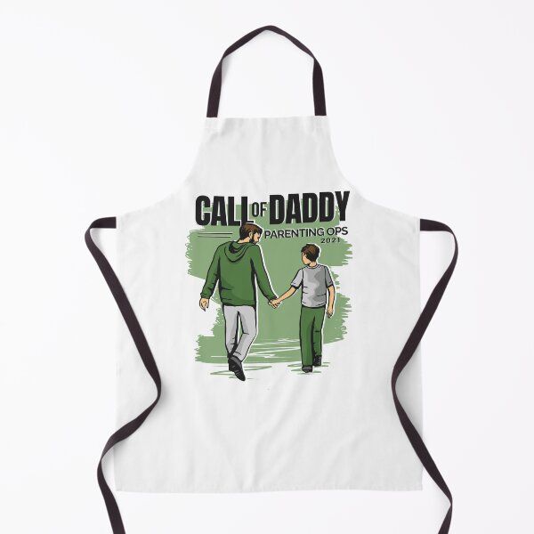 Artikelvorschau, Call Of Daddy Parenting Ops 2021 Väter entworfen und verkauft von Tannumoni.