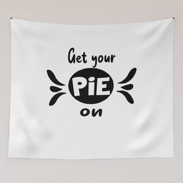 Item preview, Fuuny Thanksgiving Get your pie on, gift idea for happy Thanksgiving designed and sold by Mac Store.