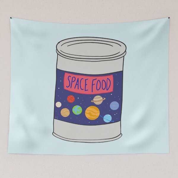 Item preview, Space Food designed and sold by haileyngg.