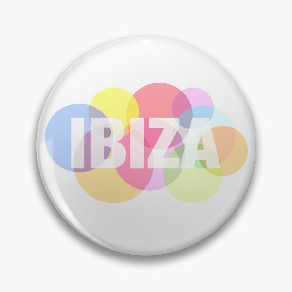 Item preview, Ibiza Bubbles designed and sold by designkitsch.