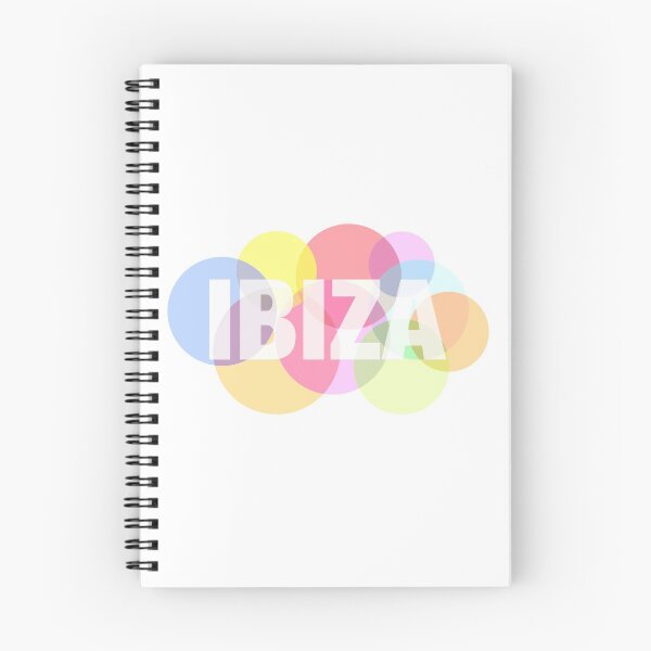 Item preview, Ibiza Bubbles designed and sold by designkitsch.