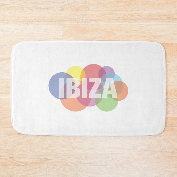 Item preview, Ibiza Bubbles designed and sold by designkitsch.