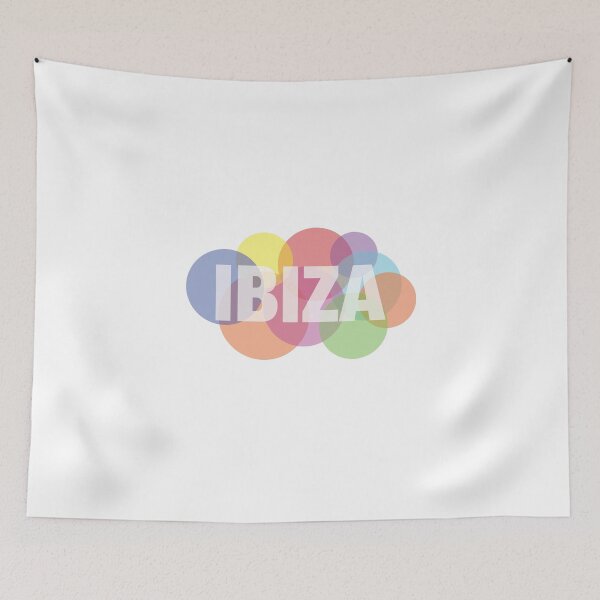 Item preview, Ibiza Bubbles designed and sold by designkitsch.