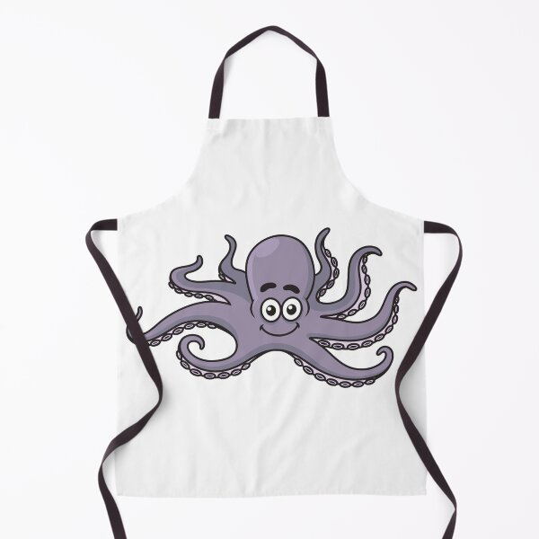 Item preview, Gray Octopus designed and sold by treasure-crafts.