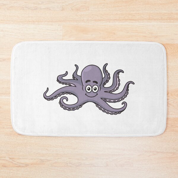 Item preview, Gray Octopus designed and sold by treasure-crafts.