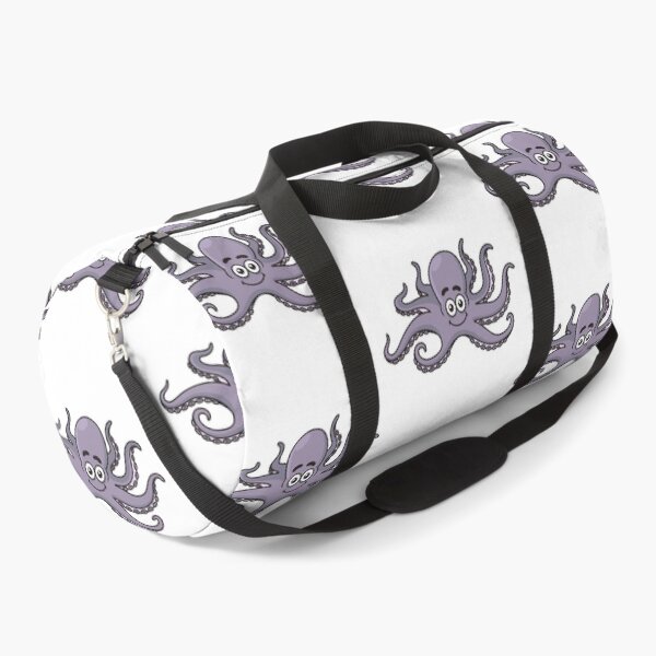 Item preview, Gray Octopus designed and sold by treasure-crafts.