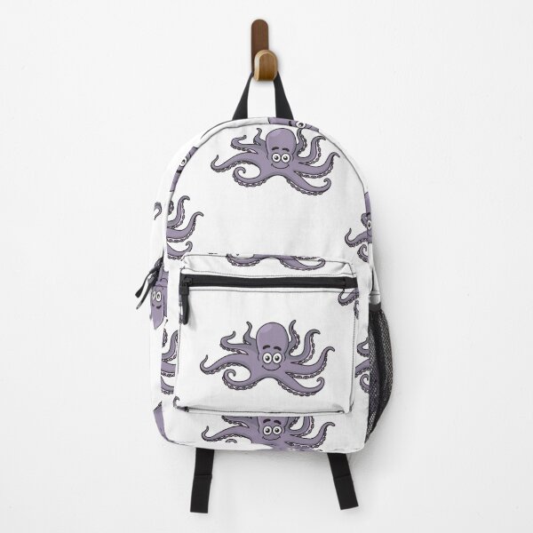 Item preview, Gray Octopus designed and sold by treasure-crafts.