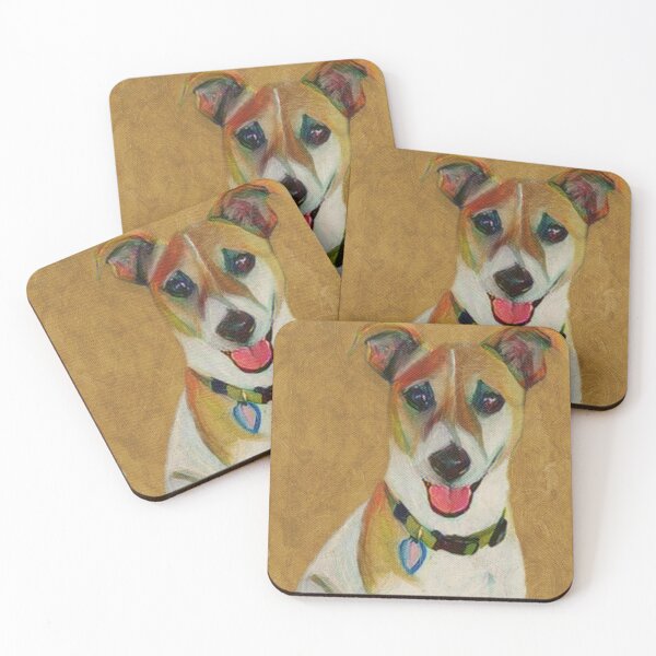 Item preview, Datsun the Jack Russell designed and sold by Amy Matson.