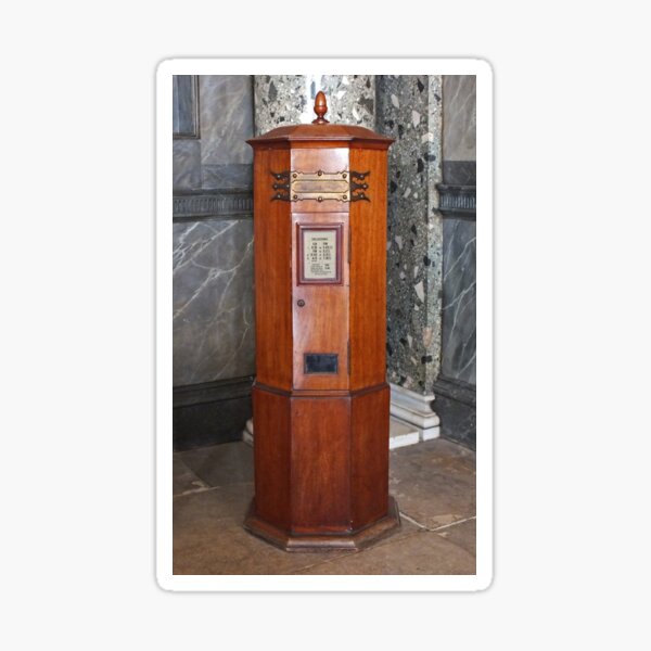 Item preview, Post Box designed and sold by Yampimon.