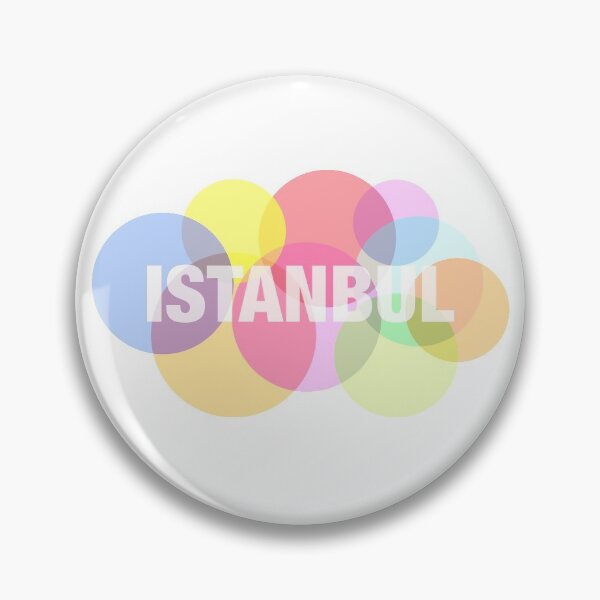 Artikelvorschau, Istanbul Blasen entworfen und verkauft von designkitsch.