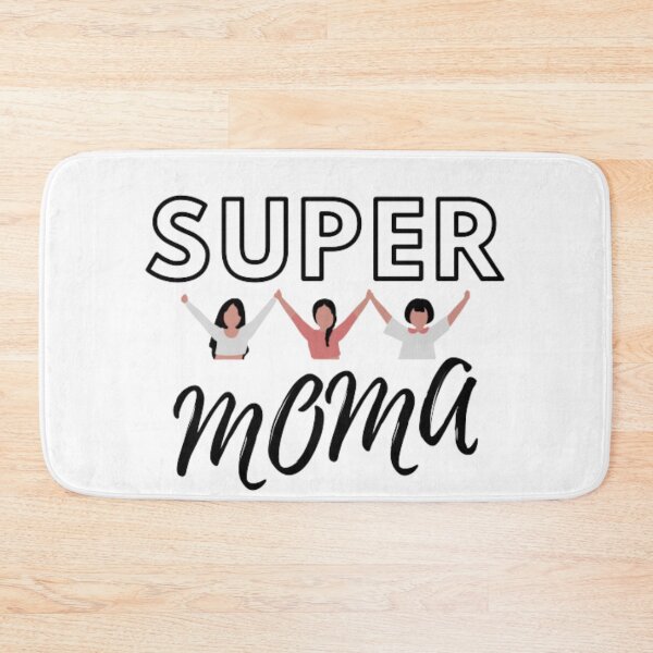Item preview, Super Moma - Mothers Day designed and sold by GaterStitch.