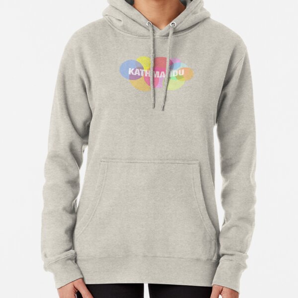 kathmandu womens hoodies