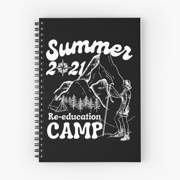 Item preview, 2021 Summer Reeducation Camp designed and sold by Mixture-DESIGN.