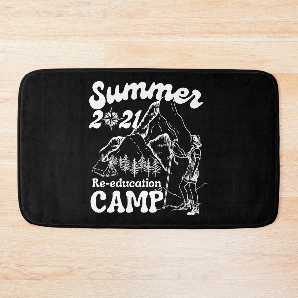 Item preview, 2021 Summer Reeducation Camp designed and sold by Mixture-DESIGN.