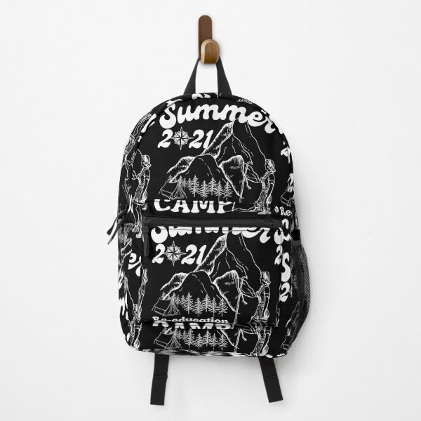 Item preview, 2021 Summer Reeducation Camp designed and sold by Mixture-DESIGN.