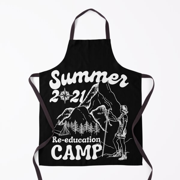 Item preview, 2021 Summer Reeducation Camp designed and sold by Mixture-DESIGN.