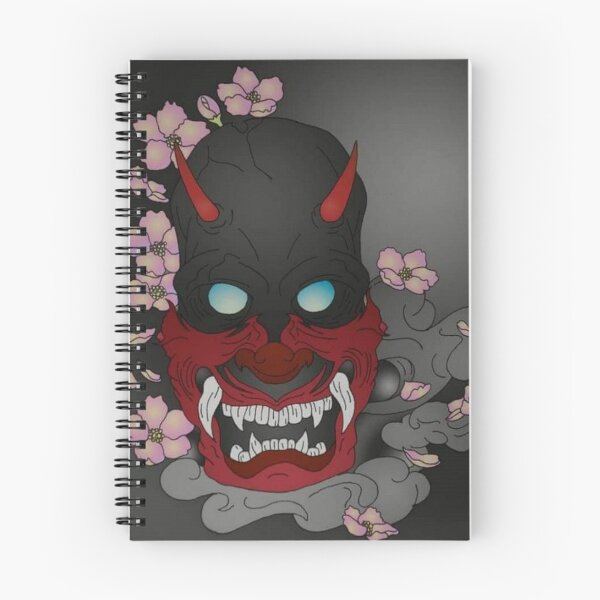 Item preview, Oni designed and sold by LarpTrash.