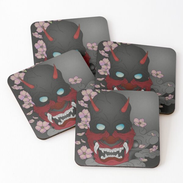 Item preview, Oni designed and sold by LarpTrash.