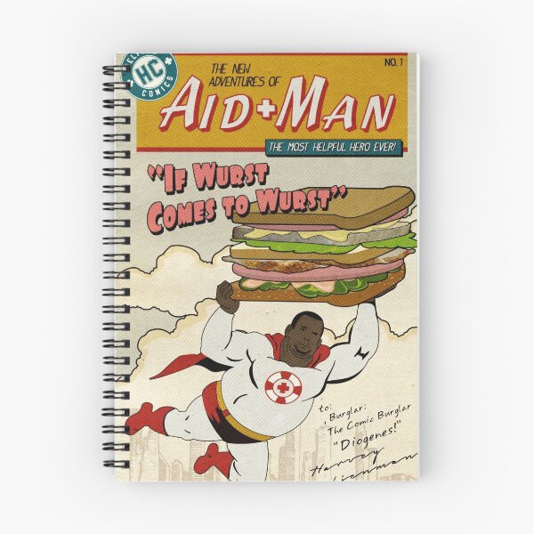 Item preview, Ep. 67 - Aid Man designed and sold by NathanDiffee.