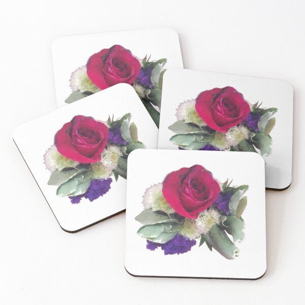 Item preview, A rose by any other name flower bouquet  designed and sold by SirReel.