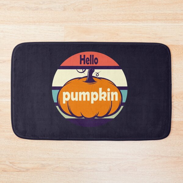 Item preview, Fuuny Thanksgiving Hello, pumpkin , gift idea for happy Thanksgiving designed and sold by Mac Store.
