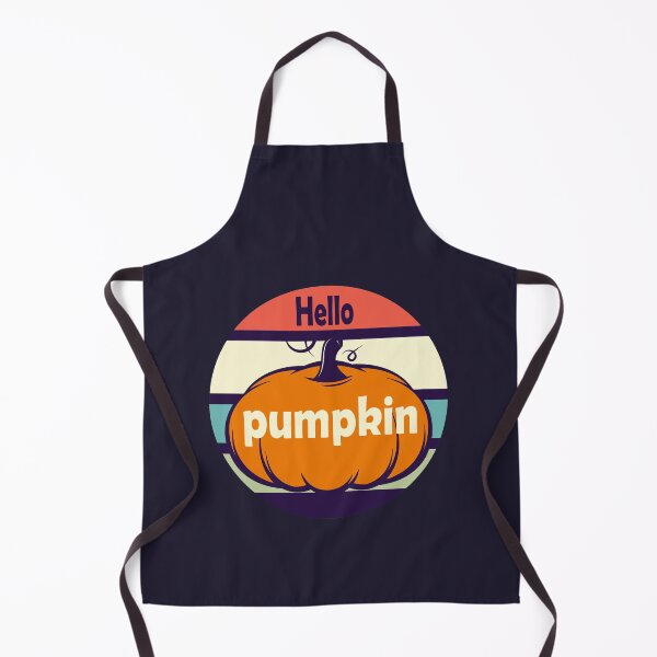 Item preview, Fuuny Thanksgiving Hello, pumpkin , gift idea for happy Thanksgiving designed and sold by Mac Store.