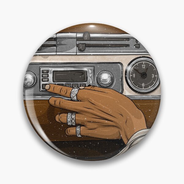 Item preview, Chanel Car Radio designed and sold by Akasha-gif.