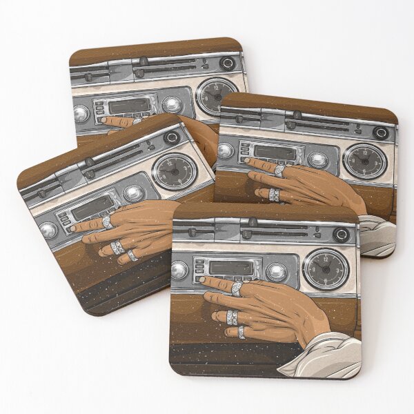 Item preview, Chanel Car Radio designed and sold by Akasha-gif.