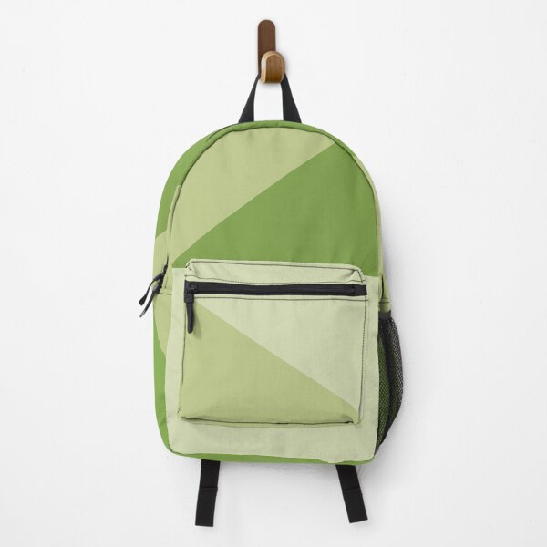 Item preview, Color Block Geometrica c8 Green designed and sold by Mimi Huang.