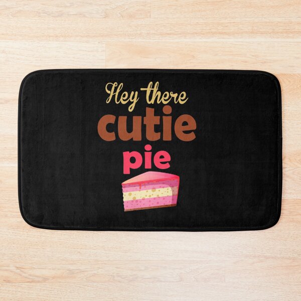 Item preview, Fuuny Thanksgiving Hey there, cutie pie, gift idea for happy Thanksgiving designed and sold by Mac Store.