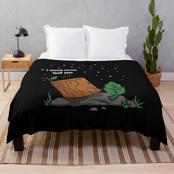 Item preview, I Wood Never Leaf You Design for lovely carpenter designed and sold by tbauernhoferbiz.