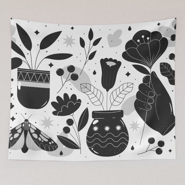 Item preview, Black and White classics designed and sold by JHiba.