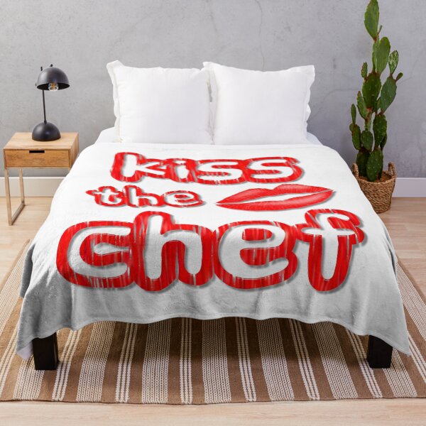 Item preview, Kiss The Chef designed and sold by MarkUK97.