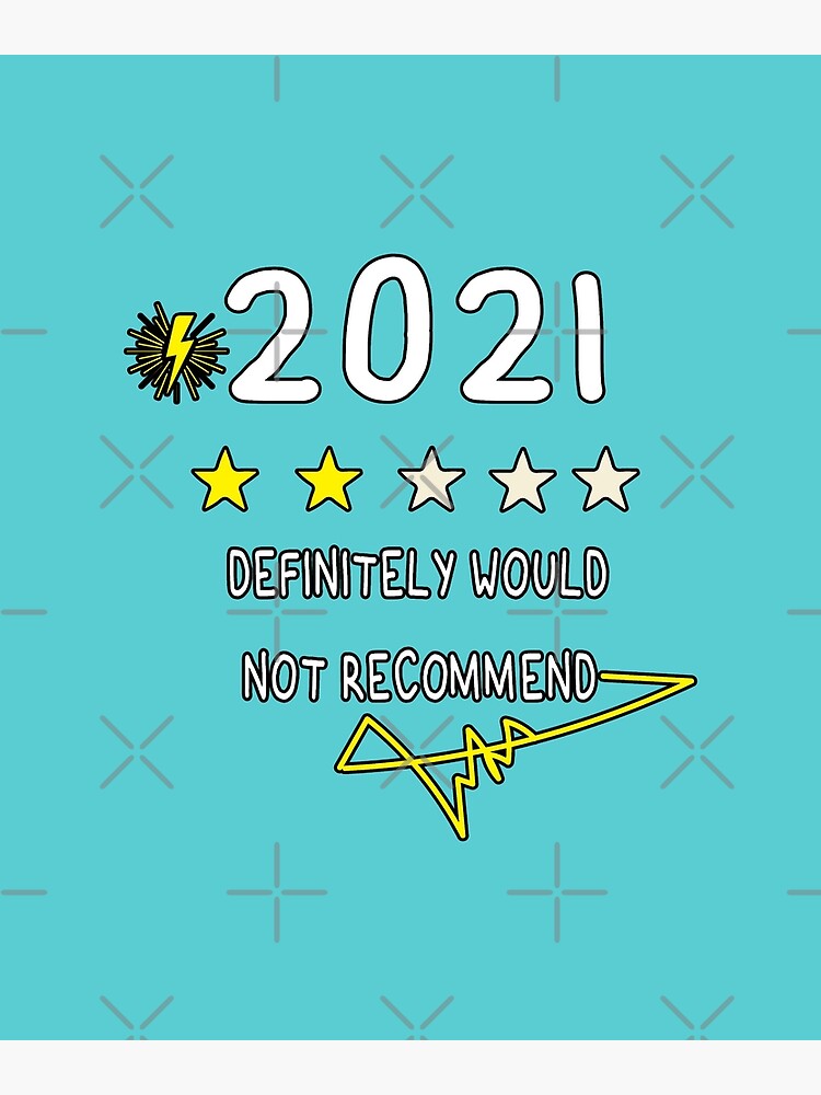 "Funny 2021 One Star Rating Would Not ,MY SIGNATURE Bad