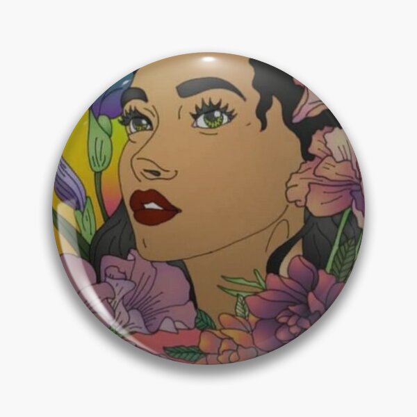 Item preview, en las flores designed and sold by LarpTrash.