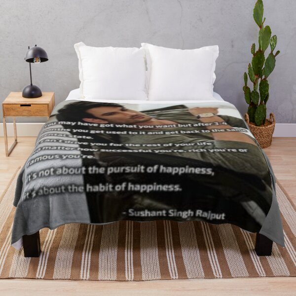 Item preview, Sushant Singh Rajput designed and sold by Rritu.