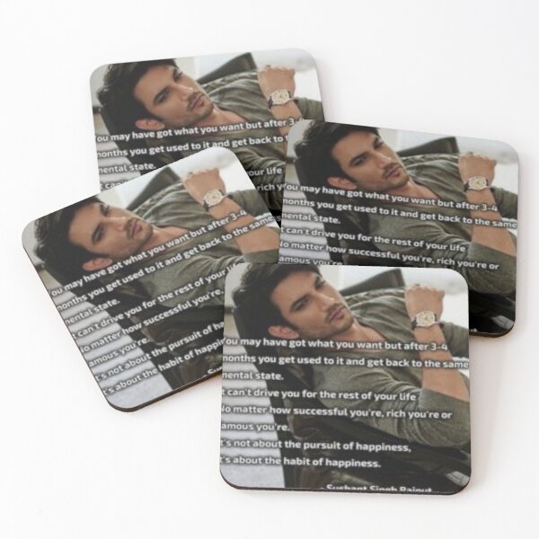 Item preview, Sushant Singh Rajput designed and sold by Rritu.