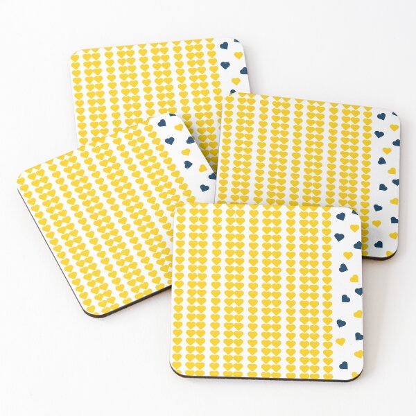 Item preview, Digital Hearts pattern designed and sold by TextureTones.