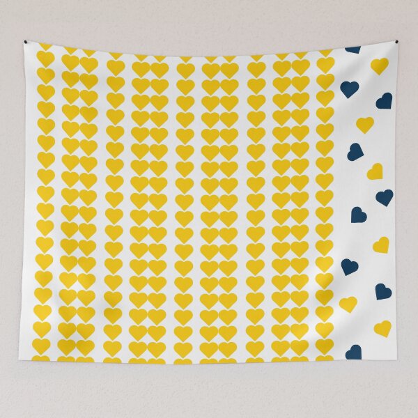 Item preview, Digital Hearts pattern designed and sold by TextureTones.